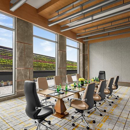 Hyatt Place Aurangabad Airport Dış mekan fotoğraf