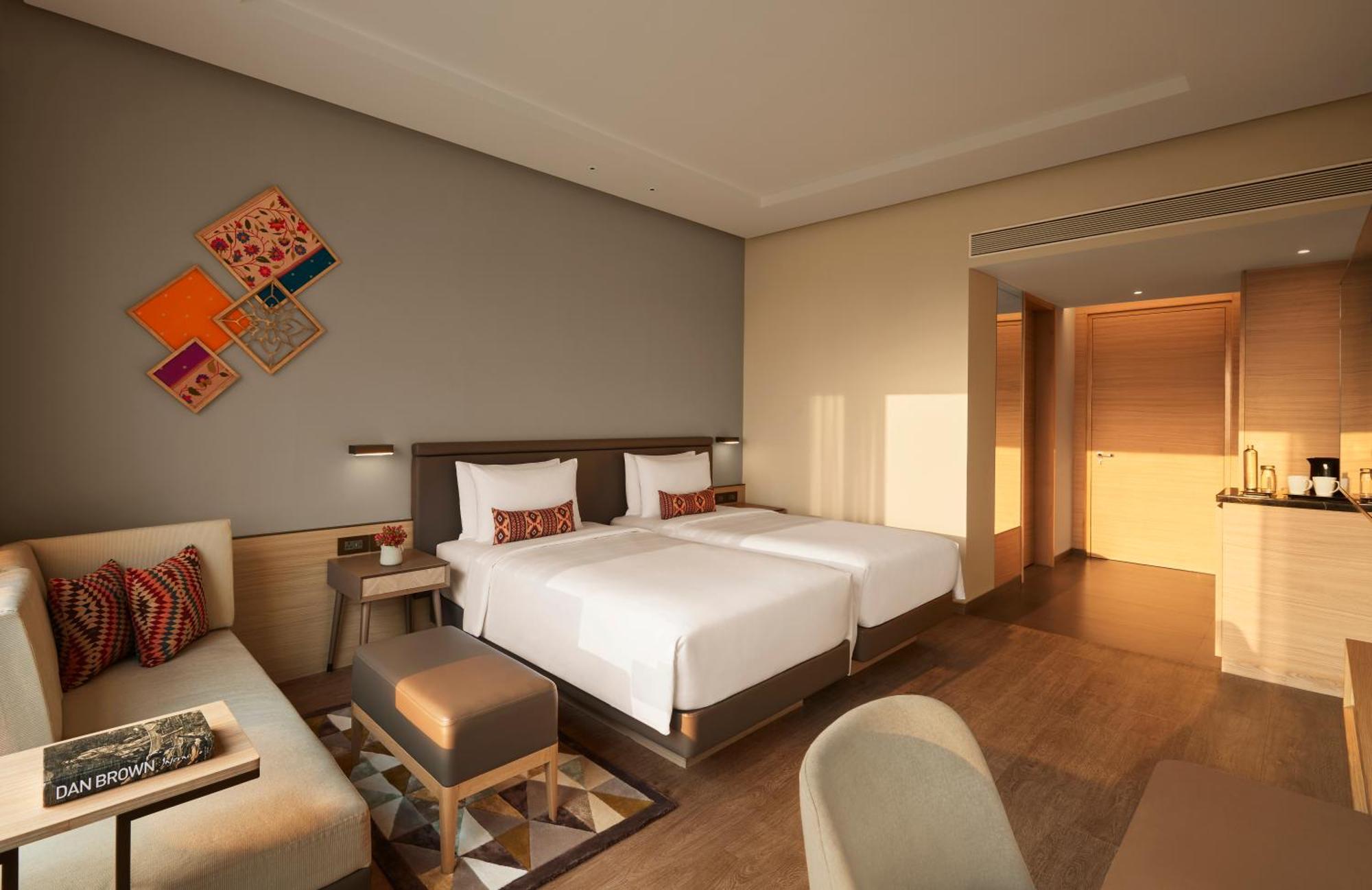 Hyatt Place Aurangabad Airport Dış mekan fotoğraf