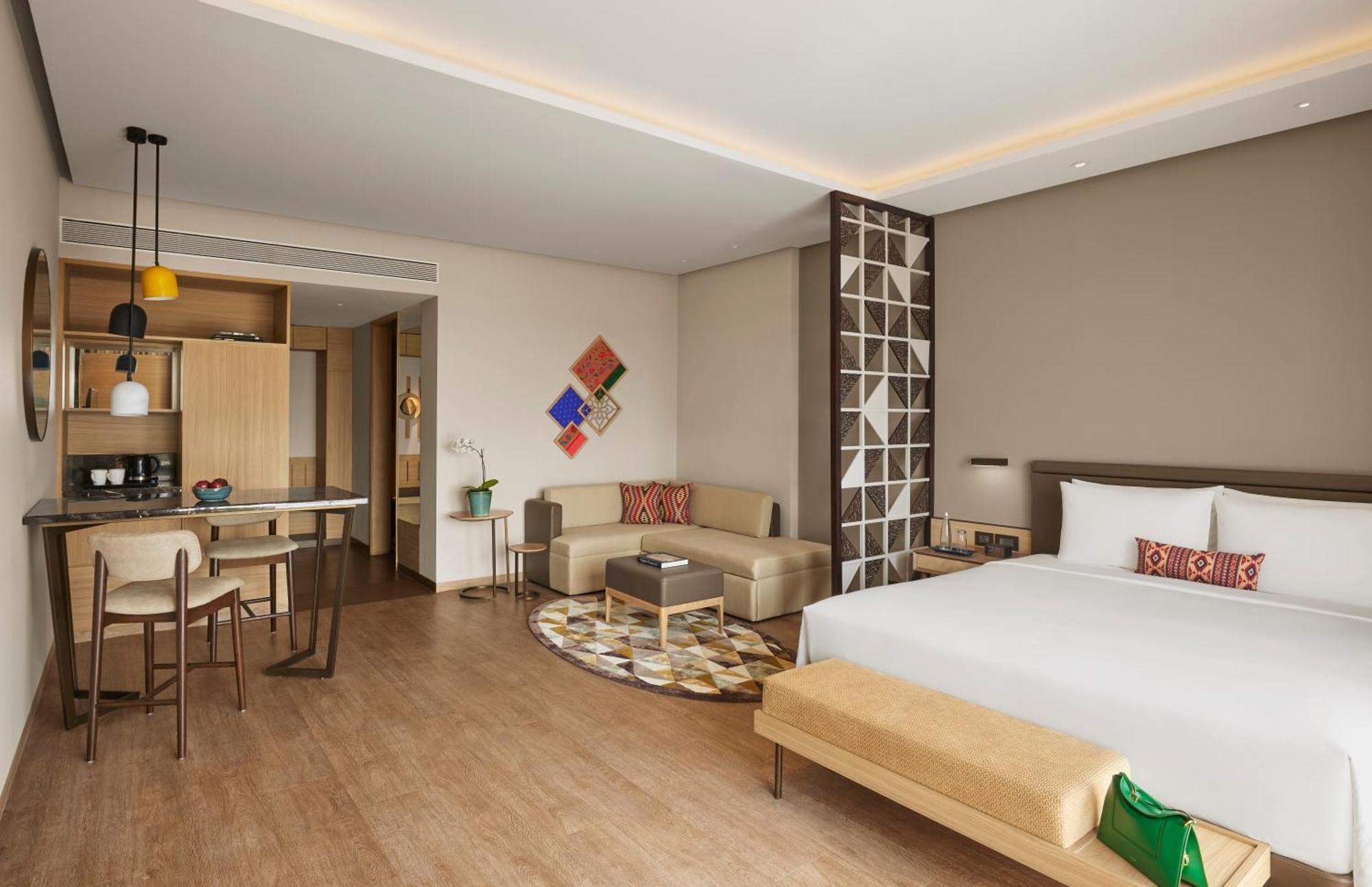 Hyatt Place Aurangabad Airport Dış mekan fotoğraf