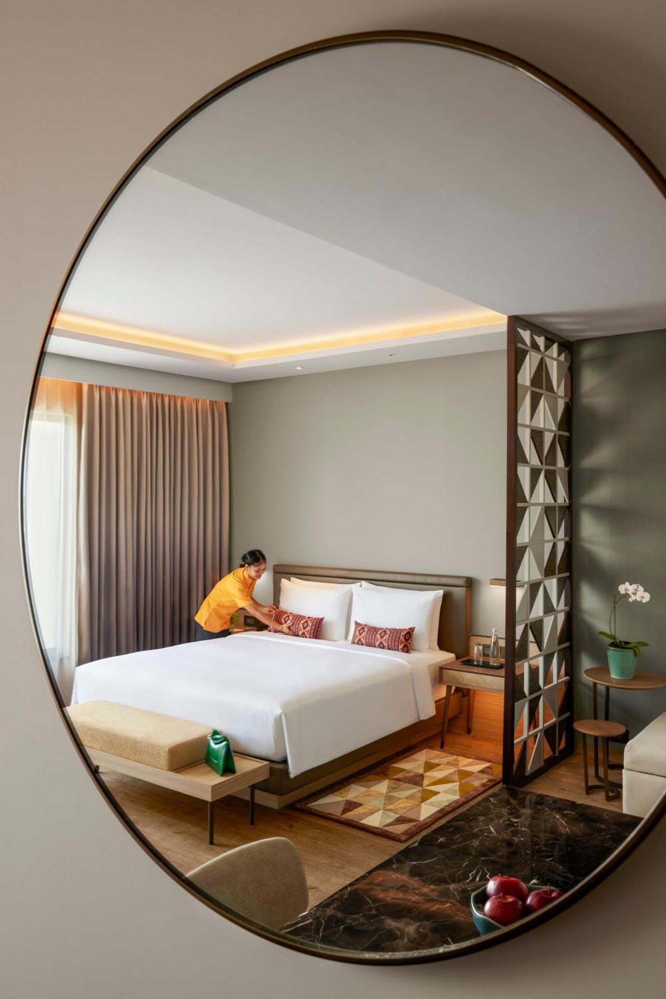 Hyatt Place Aurangabad Airport Dış mekan fotoğraf