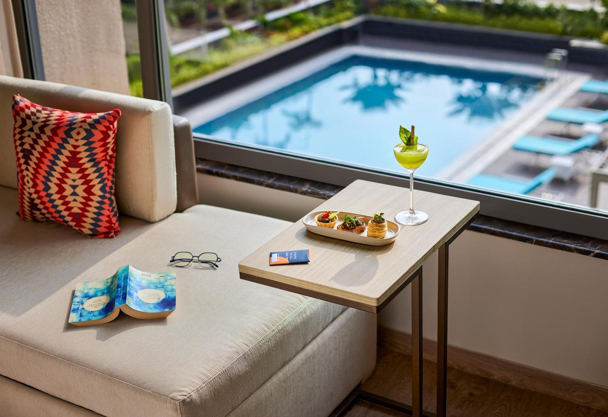 Hyatt Place Aurangabad Airport Dış mekan fotoğraf
