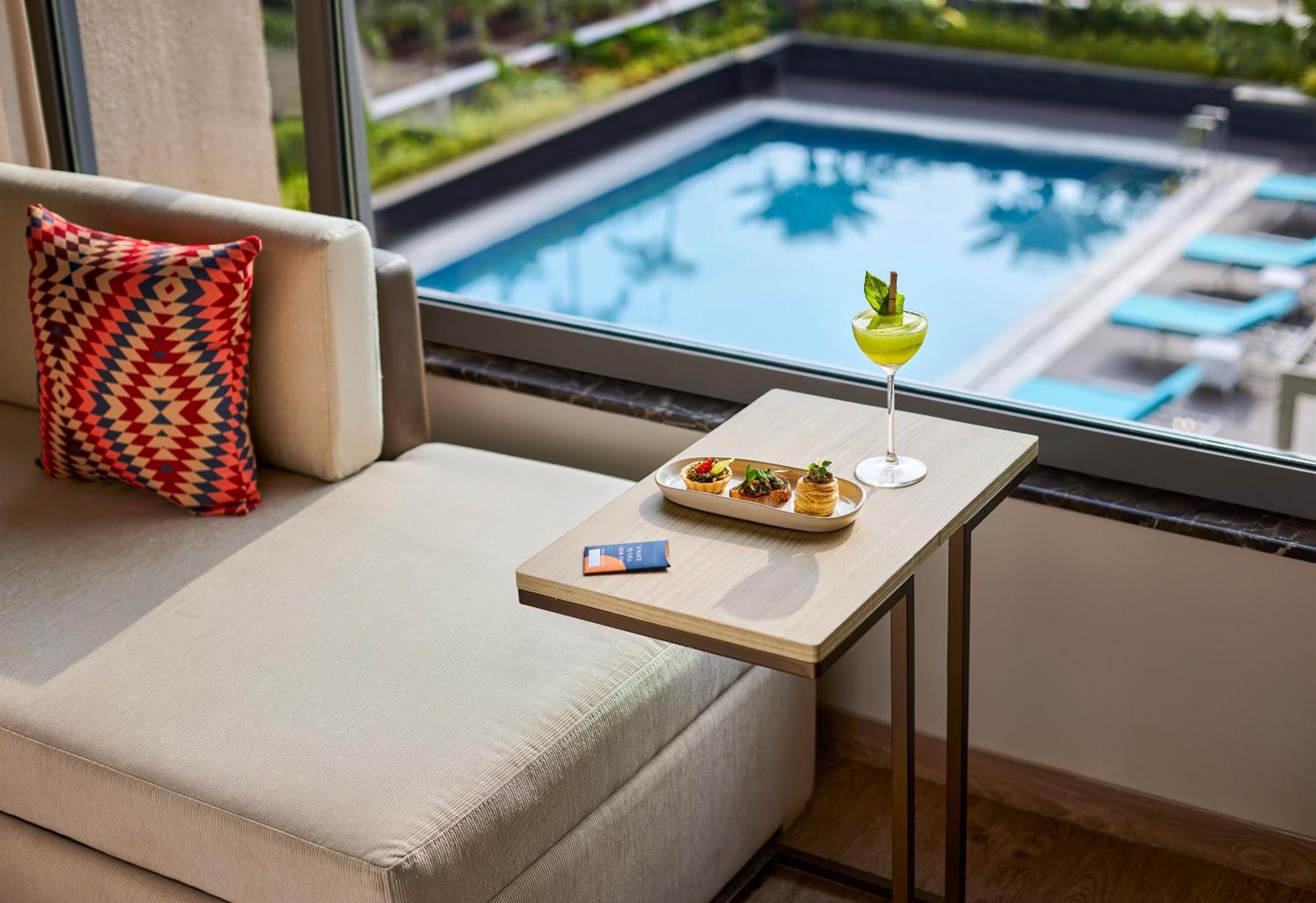 Hyatt Place Aurangabad Airport Dış mekan fotoğraf