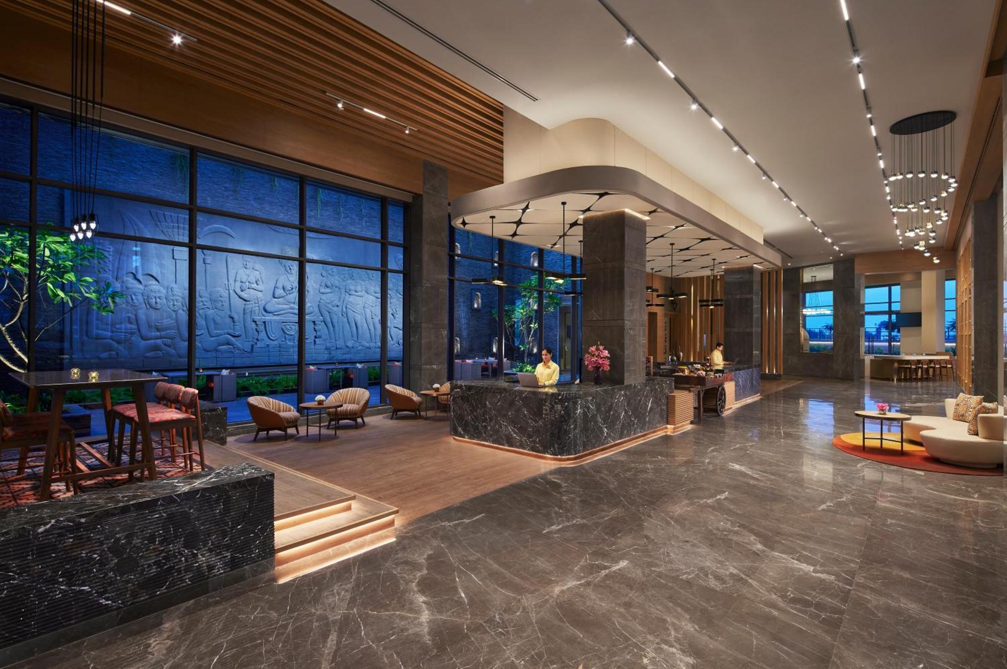 Hyatt Place Aurangabad Airport Dış mekan fotoğraf