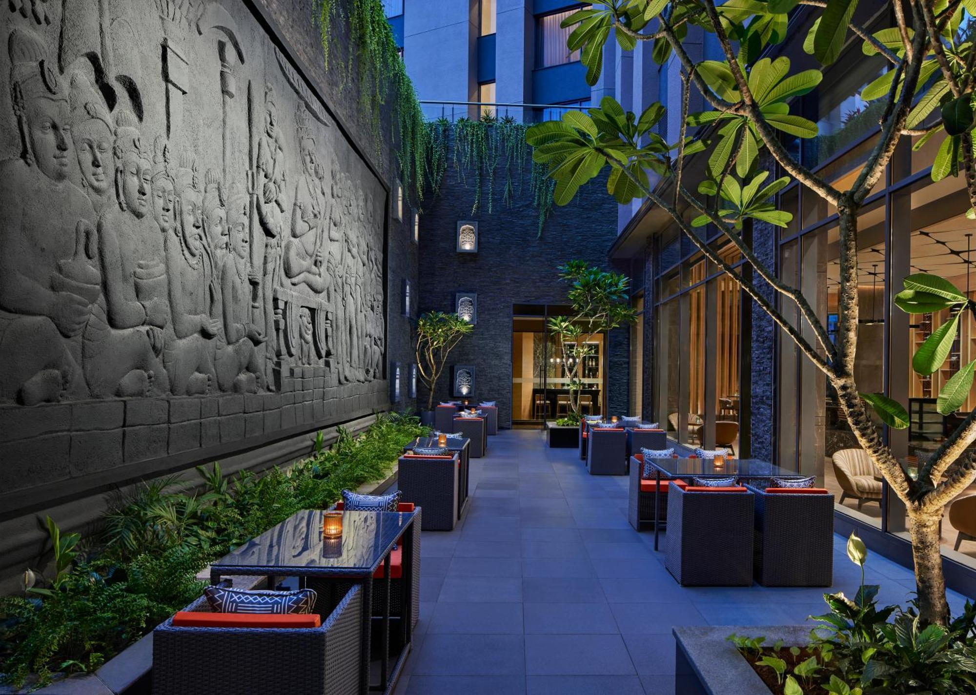 Hyatt Place Aurangabad Airport Dış mekan fotoğraf