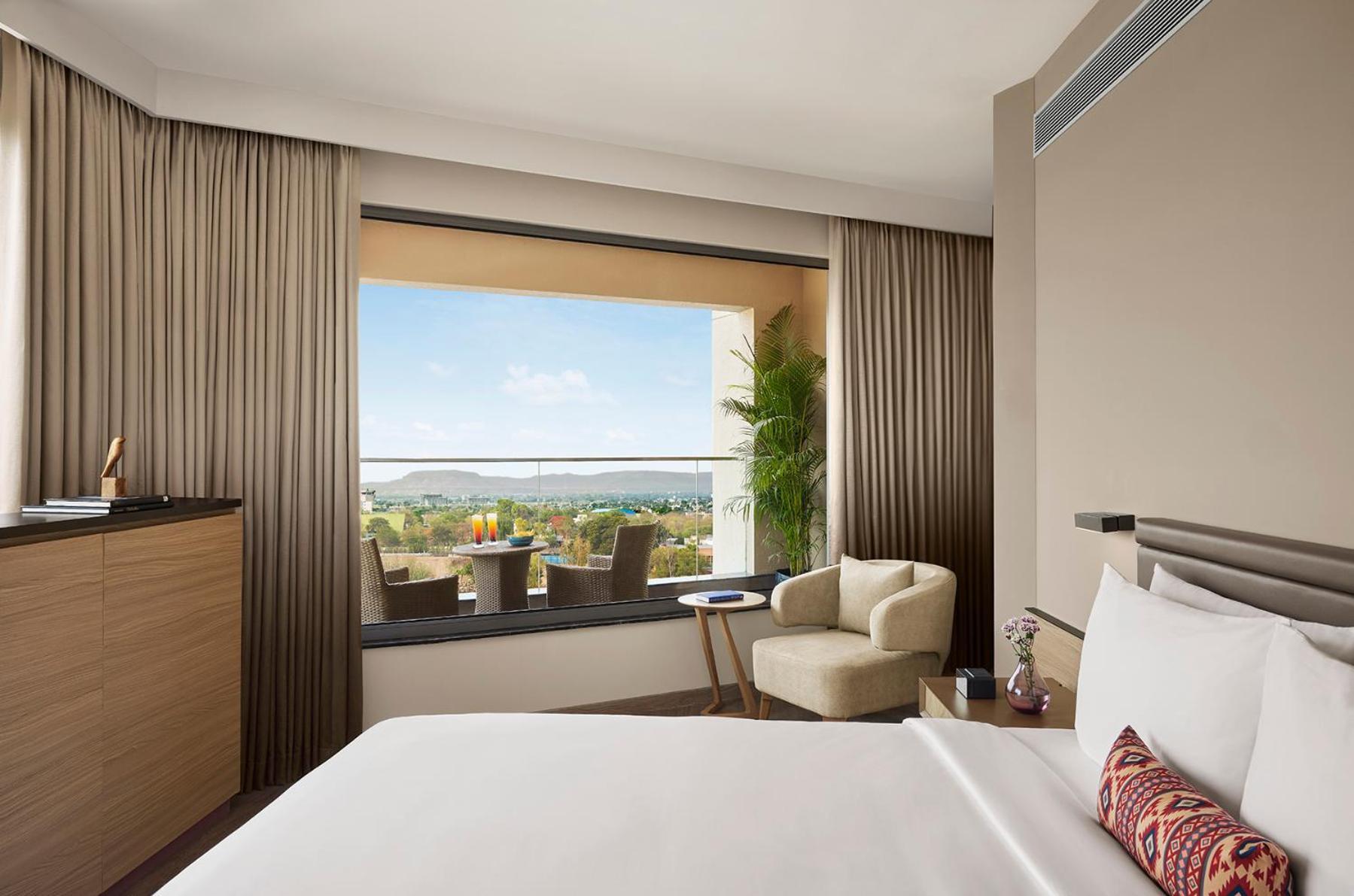 Hyatt Place Aurangabad Airport Dış mekan fotoğraf