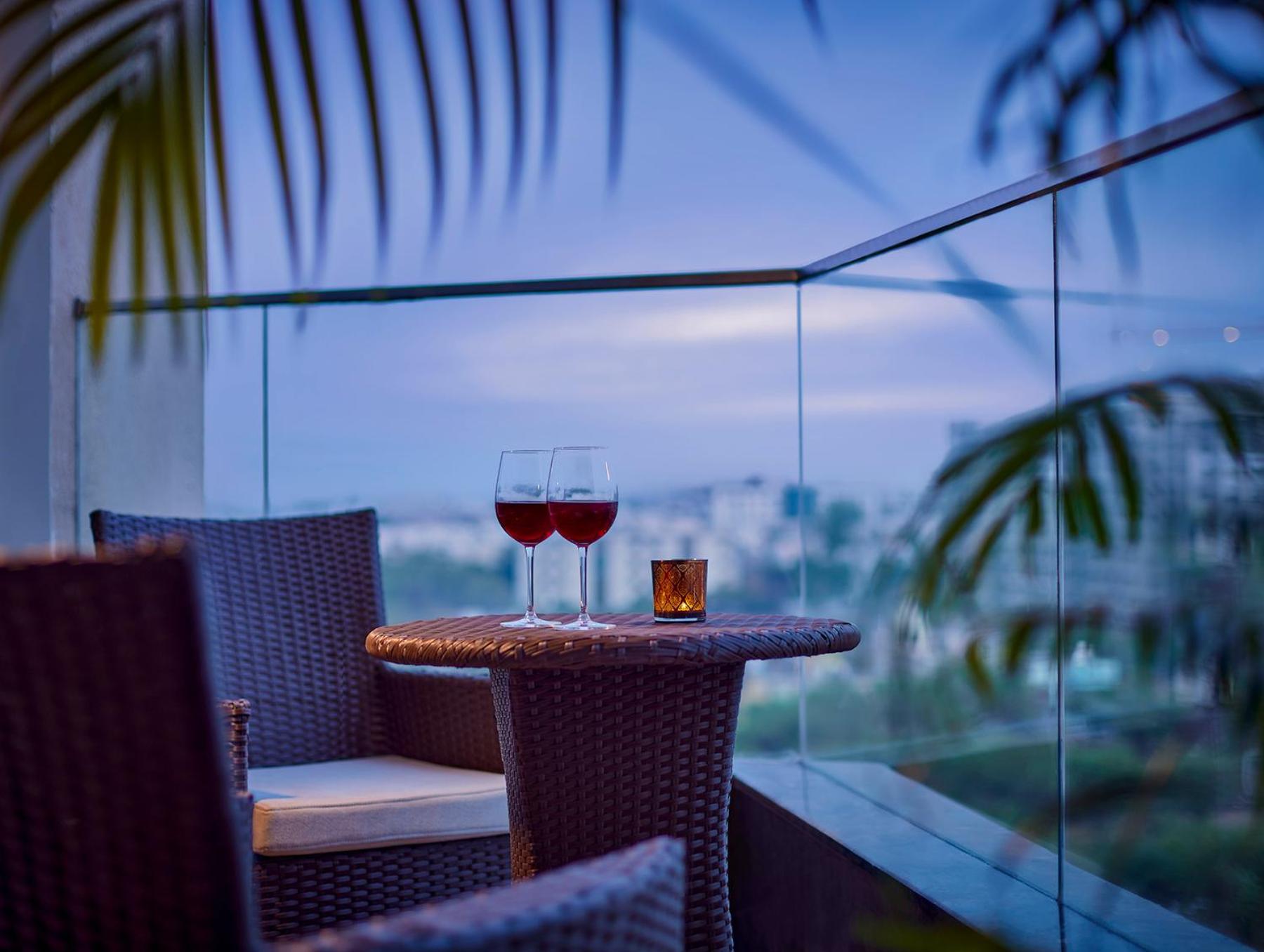 Hyatt Place Aurangabad Airport Dış mekan fotoğraf