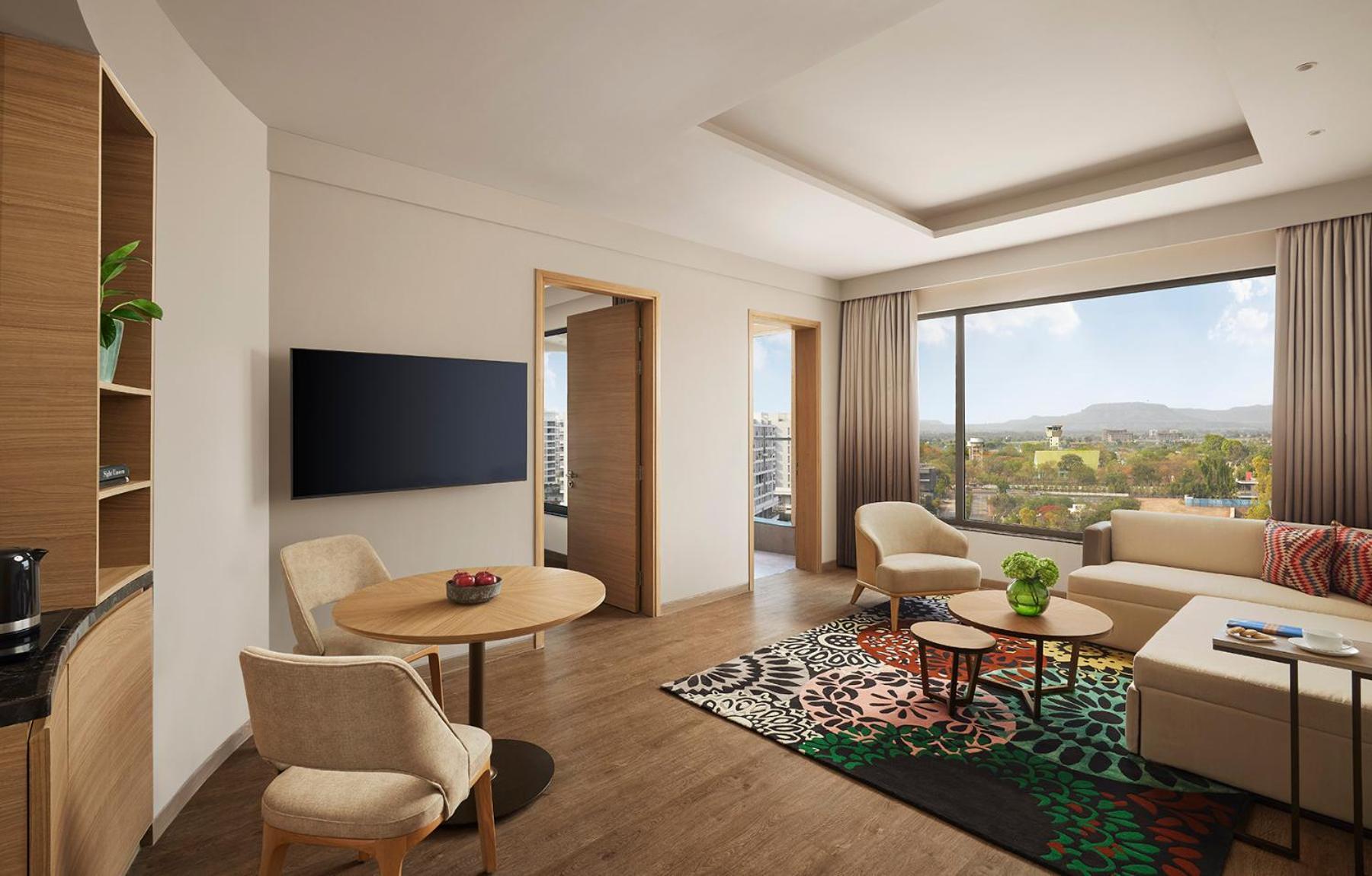 Hyatt Place Aurangabad Airport Dış mekan fotoğraf