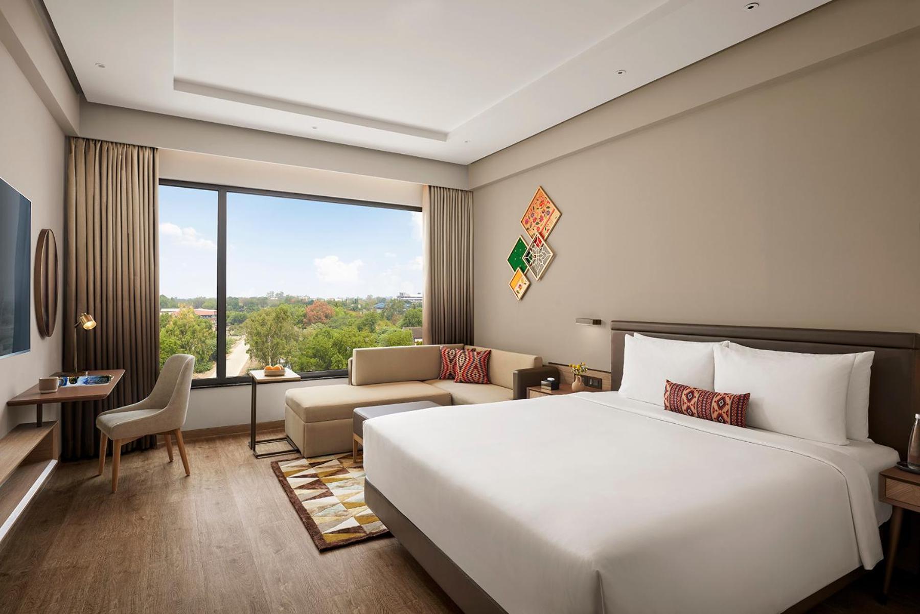 Hyatt Place Aurangabad Airport Dış mekan fotoğraf