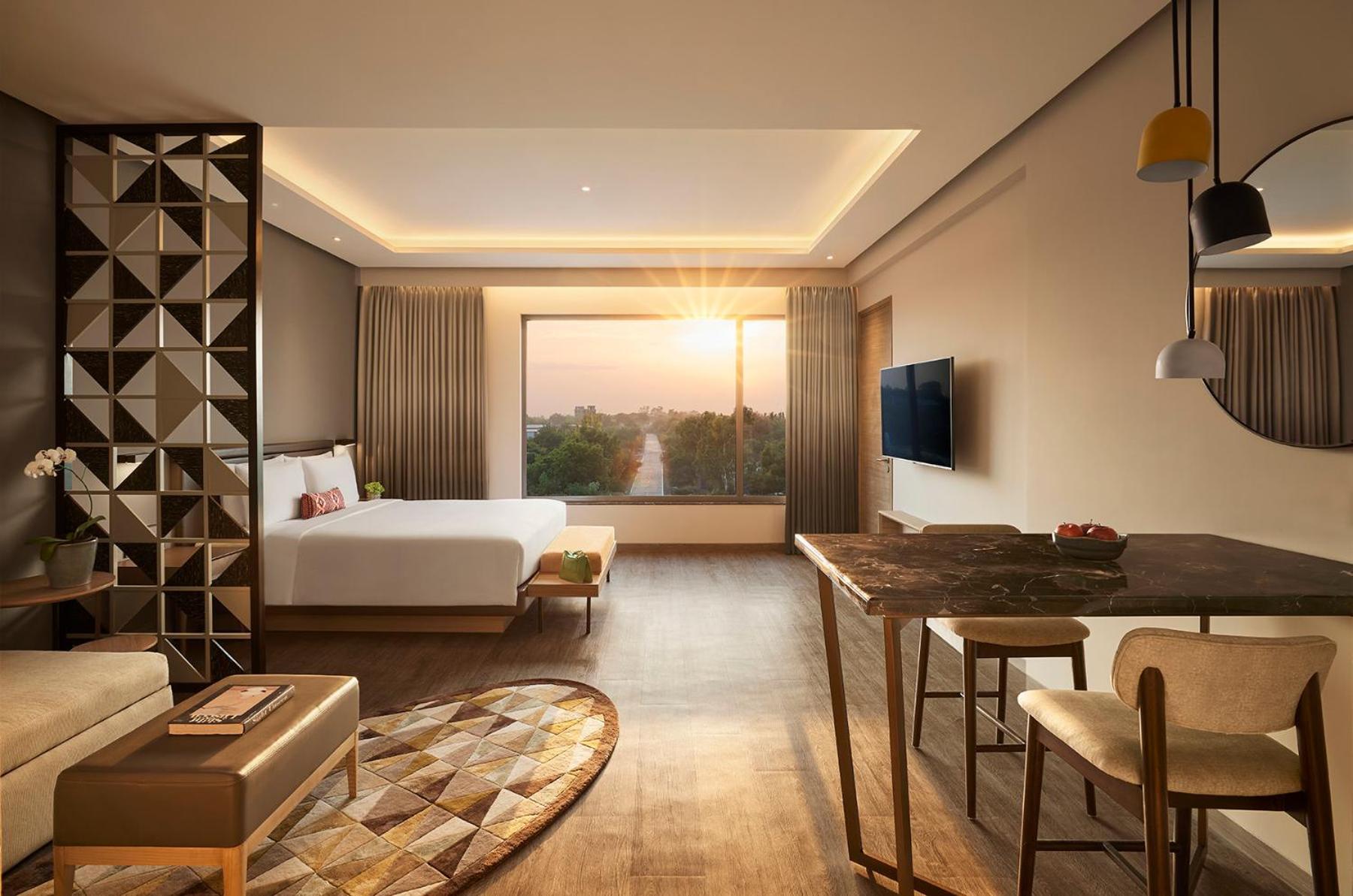 Hyatt Place Aurangabad Airport Dış mekan fotoğraf