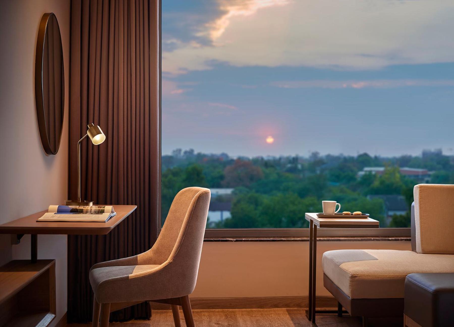 Hyatt Place Aurangabad Airport Dış mekan fotoğraf