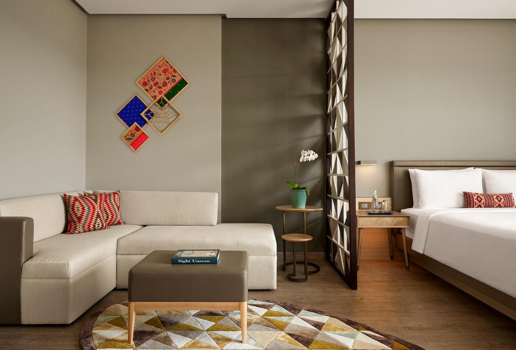Hyatt Place Aurangabad Airport Dış mekan fotoğraf