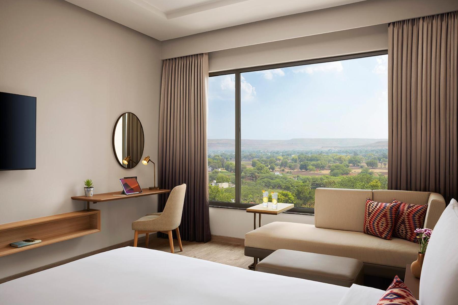 Hyatt Place Aurangabad Airport Dış mekan fotoğraf
