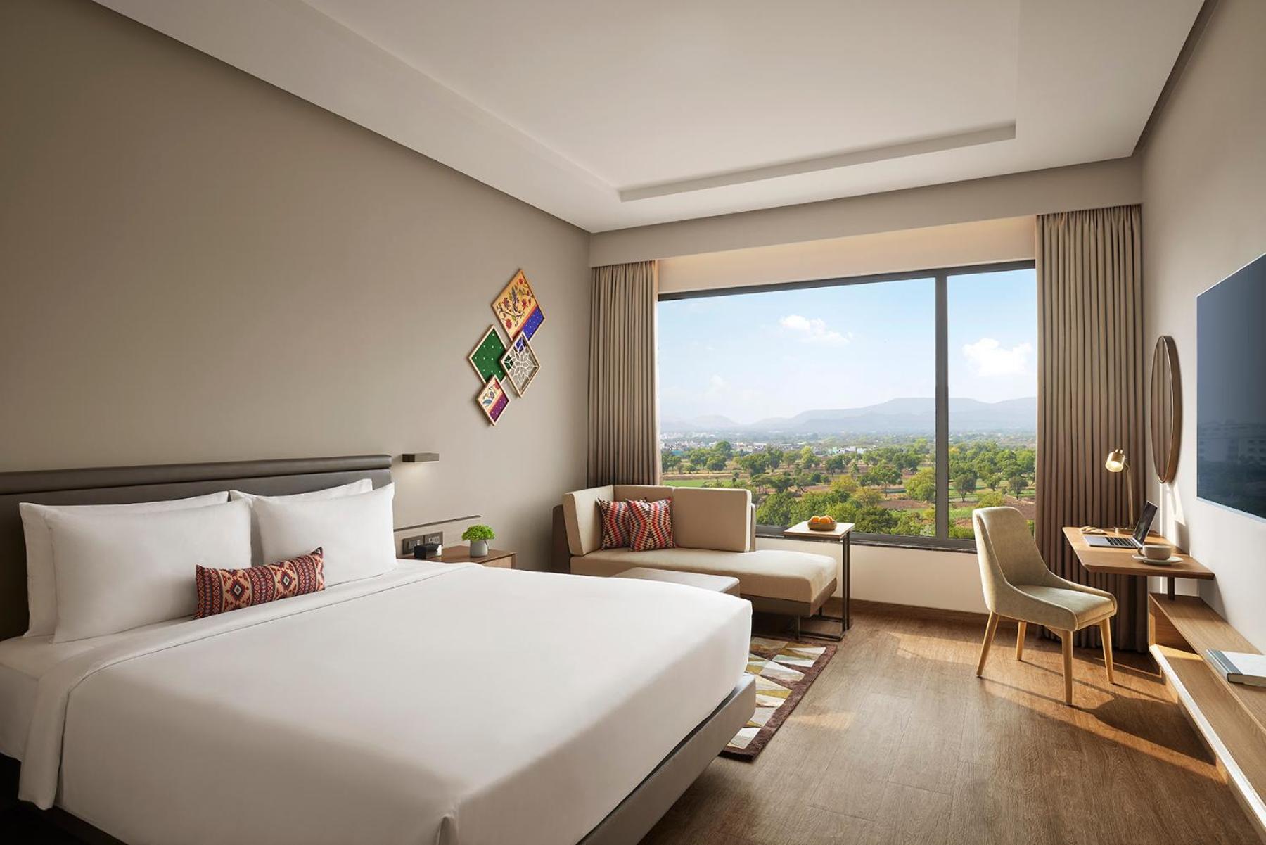 Hyatt Place Aurangabad Airport Dış mekan fotoğraf