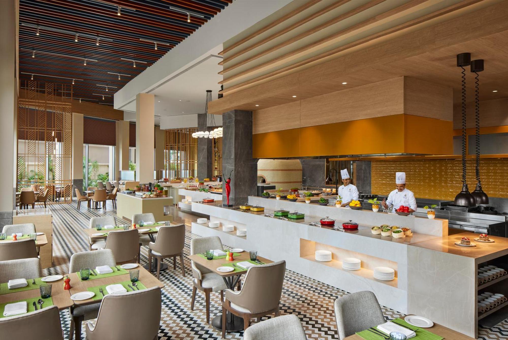 Hyatt Place Aurangabad Airport Dış mekan fotoğraf