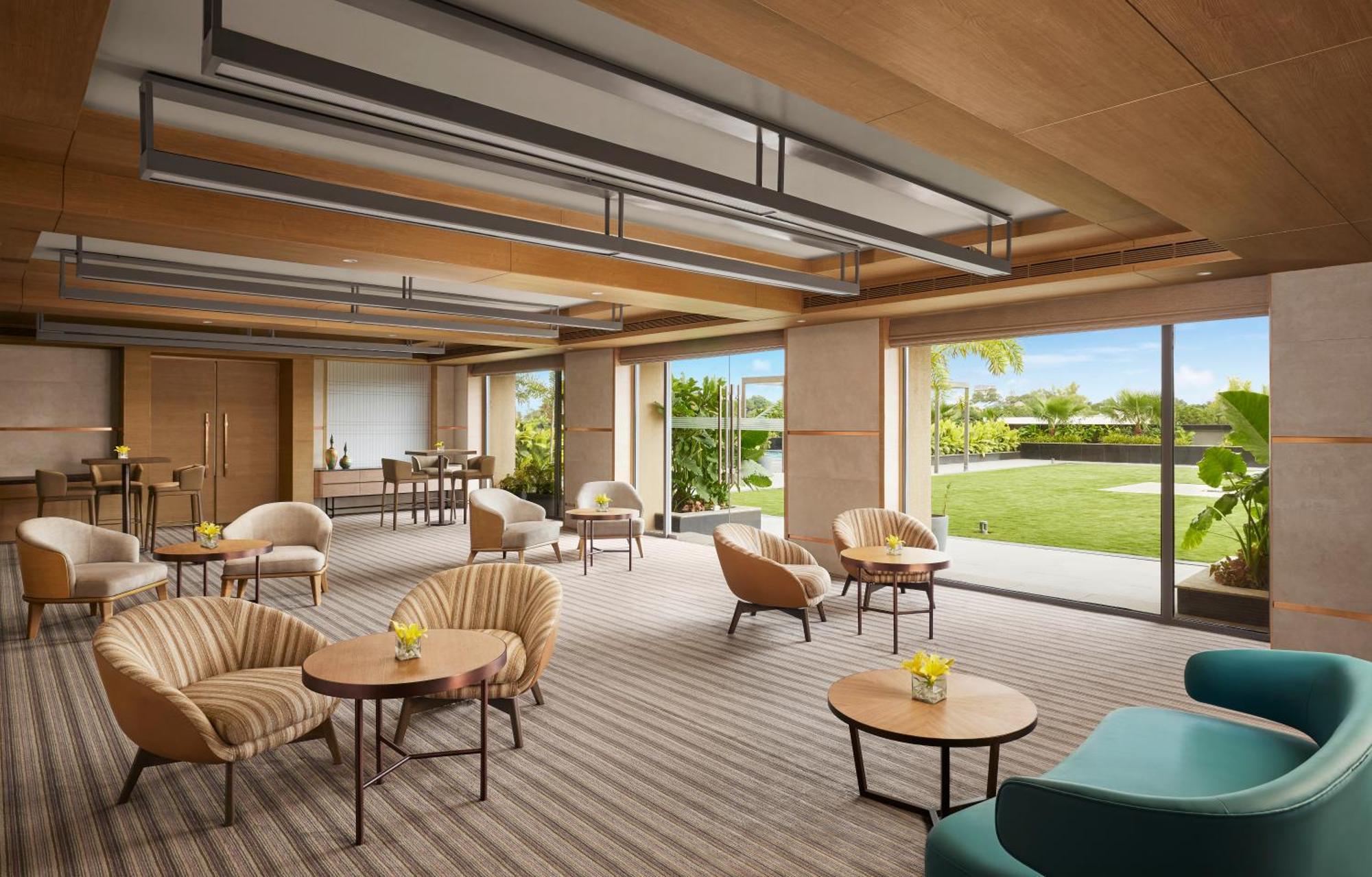 Hyatt Place Aurangabad Airport Dış mekan fotoğraf